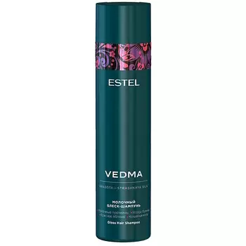 ESTEL PROFESSIONAL Молочный блеск-шампунь для волос VEDMA