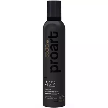 ESTEL PROFESSIONAL Мусс для создания локонов HAUTE COUTURE PROART сильная фиксация