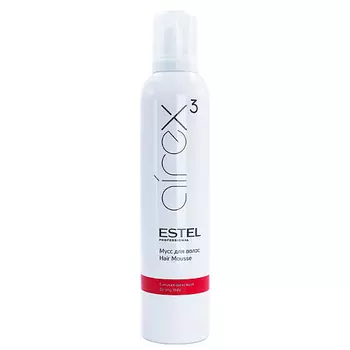 ESTEL PROFESSIONAL Мусс для волос AIREX Cильная фиксация