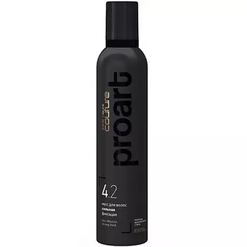ESTEL PROFESSIONAL Мусс для волос HAUTE COUTURE PROART сильная фиксация
