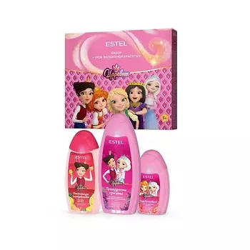 ESTEL PROFESSIONAL Набор Царевны Урок волшебной красоты для детей