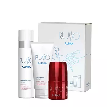 ESTEL PROFESSIONAL Набор для мужчин ALPHA RUSSO