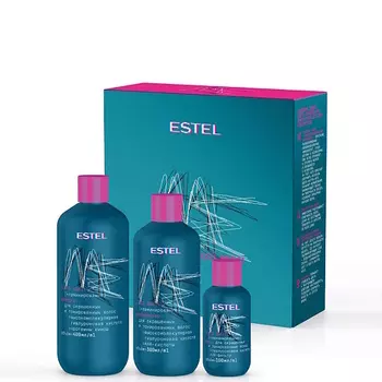 ESTEL PROFESSIONAL Набор для окрашенных волос ME Это цвет