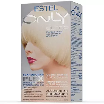 ESTEL PROFESSIONAL Набор для осветления ONLY