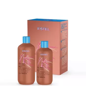 ESTEL PROFESSIONAL Набор для поврежденных волос ME Это сила