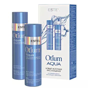 ESTEL PROFESSIONAL Набор для увлажнения волос OTIUM AQUA