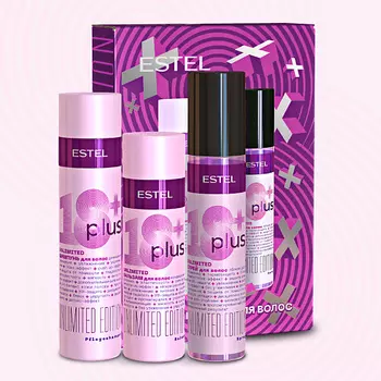 ESTEL PROFESSIONAL Набор для волос 18 PLUS