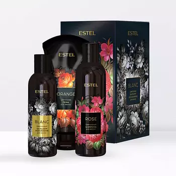 ESTEL PROFESSIONAL Набор для волос цветочный