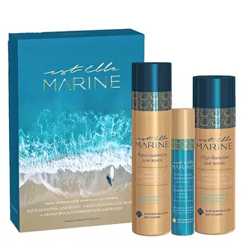 ESTEL PROFESSIONAL Набор для волос EST ELLE MARINE