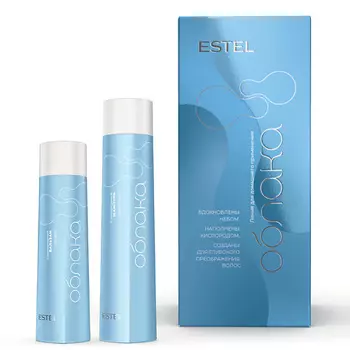 ESTEL PROFESSIONAL Набор для волос и кожи головы Кислородный коктейль ОБЛАКА