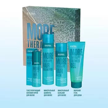 ESTEL PROFESSIONAL Набор для волос и тела MORE THERAPY Полное погружение
