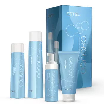 ESTEL PROFESSIONAL Набор для волос и тела Кислородное насыщение ОБЛАКА