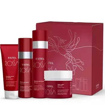 ESTEL PROFESSIONAL Набор для волос и тела ROSSA