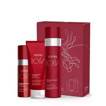 ESTEL PROFESSIONAL Набор для волос и тела ROSSA
