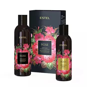ESTEL PROFESSIONAL Набор для волос ROSE цветочный