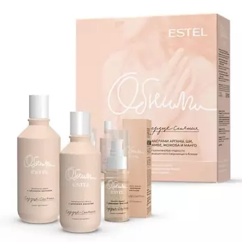 ESTEL PROFESSIONAL Набор средств по уходу за волосами Сердце Сияния
