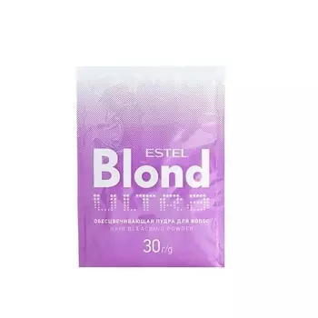 ESTEL PROFESSIONAL Обесцвечивающая пудра для волос Ultra Blond