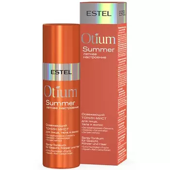 ESTEL PROFESSIONAL Освежающий тоник-мист для лица, тела и волос OTIUM SUMMER