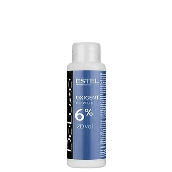 ESTEL PROFESSIONAL Оксигент 6 % DE LUXE