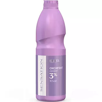 ESTEL PROFESSIONAL Оксигент DE LUXE SENSATION 3 %