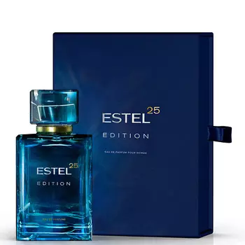 ESTEL PROFESSIONAL Парфюмерная вода 25 edition pour homme