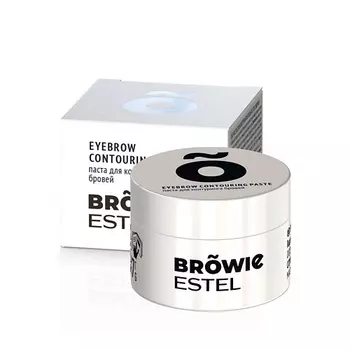 ESTEL PROFESSIONAL Паста для контуринга бровей BROWIE