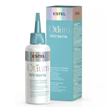 ESTEL PROFESSIONAL Пилинг-скраб для кожи головы OTIUM WINTERIA