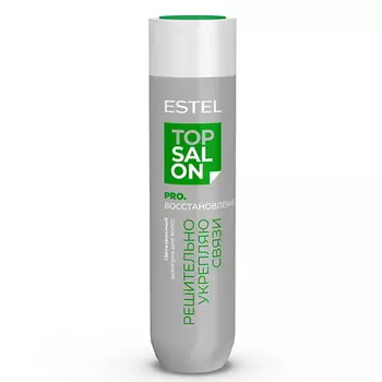 ESTEL PROFESSIONAL Питательный шампунь для волос ТОР SALON PRO.ВОССТАНОВЛЕНИЕ