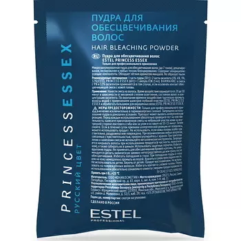 ESTEL PROFESSIONAL Пудра для обесцвечивания волос PRINCESS ESSEX