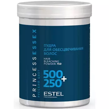 ESTEL PROFESSIONAL Пудра для обесцвечивания волос PRINCESS ESSEX