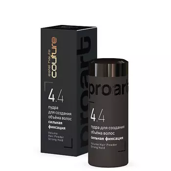 ESTEL PROFESSIONAL Пудра для создания объёма волос HAUTE COUTURE PROART сильная фиксация
