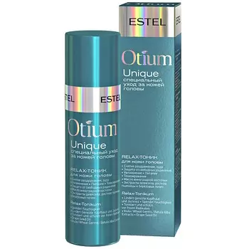 ESTEL PROFESSIONAL RELAX-тоник для кожи головы OTIUM UNIQUE