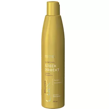 ESTEL PROFESSIONAL Шампунь Блеск-эффект для всех типов волос Curex Brilliance