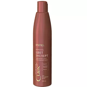 ESTEL PROFESSIONAL Шампунь Цвет-эксперт для окрашенных волос Curex Color Save