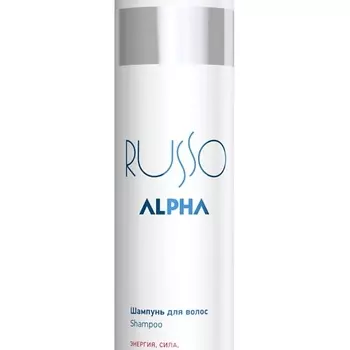 ESTEL PROFESSIONAL Шампунь для волос ALPHA RUSSO