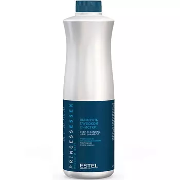 ESTEL PROFESSIONAL Шампунь для волос глубокой очистки PRINCESS ESSEX