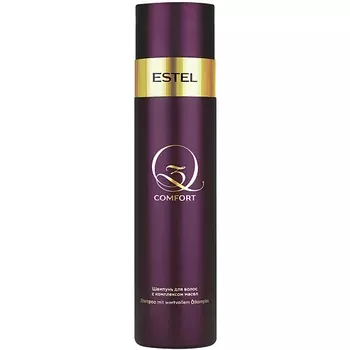 ESTEL PROFESSIONAL Шампунь для волос с комплексом масел Q3 COMFORT