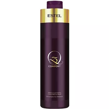 ESTEL PROFESSIONAL Шампунь для волос с комплексом масел Q3 COMFORT