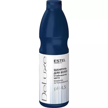 ESTEL PROFESSIONAL Шампунь для волос Стабилизатор цвета DE LUXE