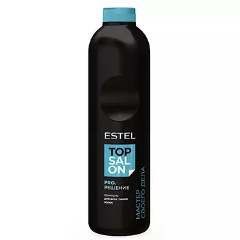 ESTEL PROFESSIONAL Шампунь для всех типов волос TOP SALON PRO.РЕШЕНИЕ