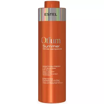 ESTEL PROFESSIONAL Шампунь-fresh с UV-фильтром для волос OTIUM SUMMER