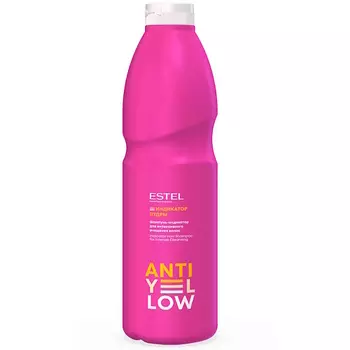 ESTEL PROFESSIONAL Шампунь-индикатор для интенсивного очищения волос ANTI-YELLOW