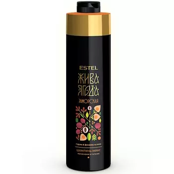 ESTEL PROFESSIONAL Шампунь-микс для волос и кожи головы ЖИВА ЯГОДА заморская