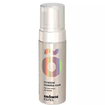 ESTEL PROFESSIONAL Шампунь-пенка для бровей BROWIE