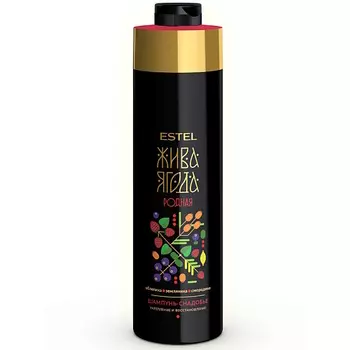 ESTEL PROFESSIONAL Шампунь-снадобье для волос и кожи головы ЖИВА ЯГОДА родная