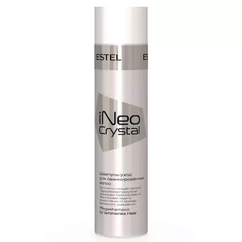 ESTEL PROFESSIONAL Шампунь-уход для ламинированных волос iNeo-Crystal