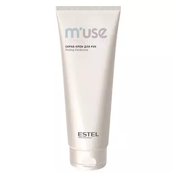 ESTEL PROFESSIONAL Скраб-крем для рук M'USE