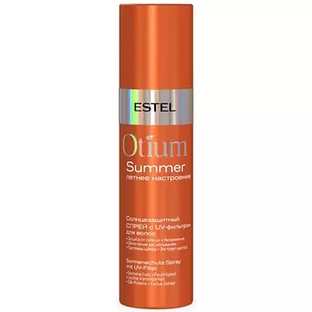 ESTEL PROFESSIONAL Солнцезащитный спрей с UV-фильтром для волос OTIUM SUMMER
