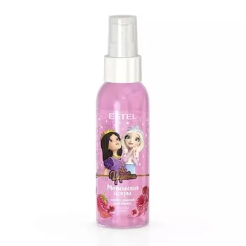 ESTEL PROFESSIONAL Спрей-сияние для волос Царевны "Магические искры"