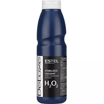 ESTEL PROFESSIONAL Стабилизированный оксидант 6 % DE LUXE